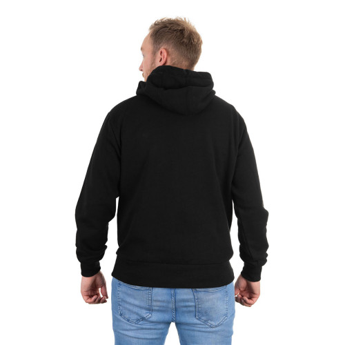 Fox Black / Camo Print Hoody - XXL (CFX065) 