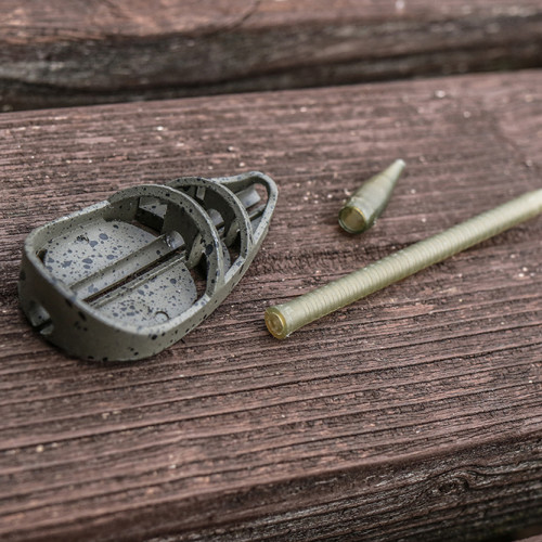 ICS IN-LINE DISTANCE METHOD FEEDER 45g (P0040072) 