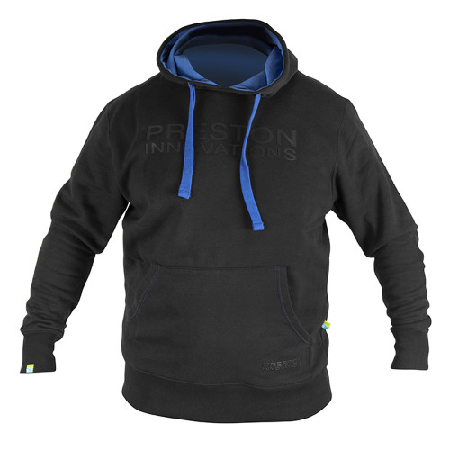 BLACK HOODIE - LARGE (P0200257) 