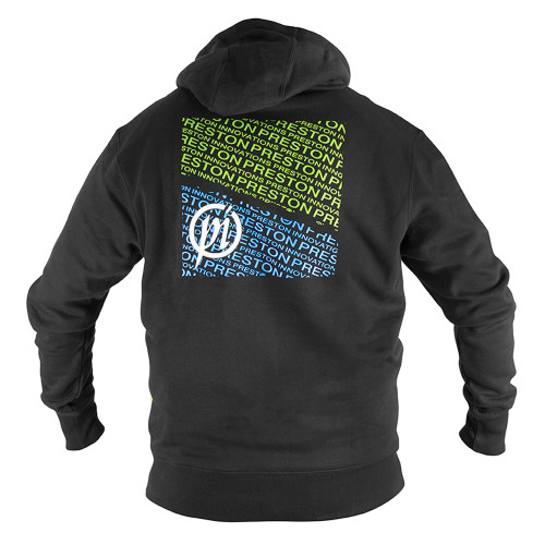 BLACK HOODIE - XXL (P0200259) 