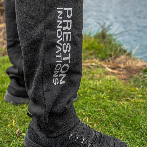 BLACK JOGGERS - XL (P0200268) 