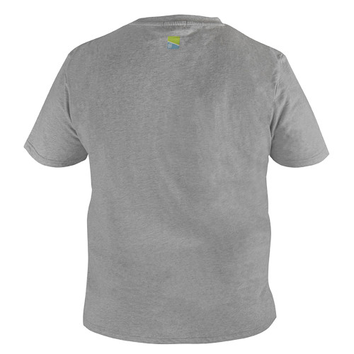 GREY T-SHIRT - MEDIUM (P0200281) 