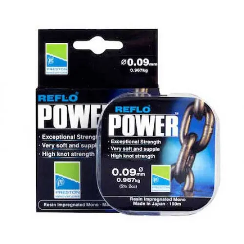 REFLO POWER - 0.10mm (P0270007) 