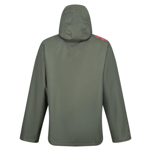 WINTER SUIT GREEN 3XL (1551368) 