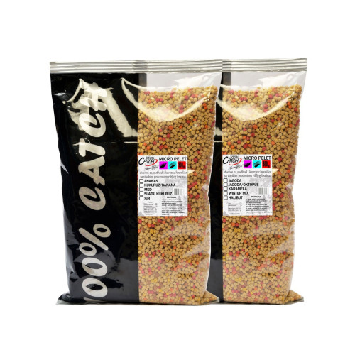 BL-MICRO PELET SLATKI KUKURUZ 800g 