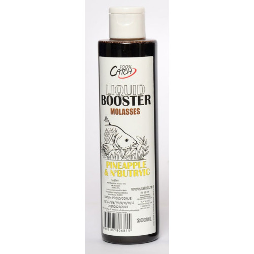 BL-LIQUID BOOSTER MOLASSES 200ml PINEAPPLE/N-BYTRYIC 