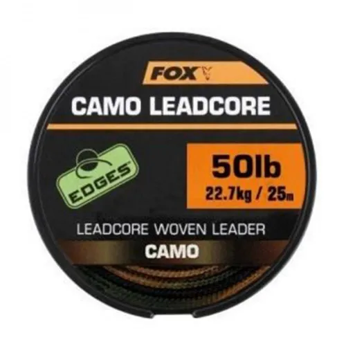 Camo Leadcore 50lb - 25m (CAC748) 