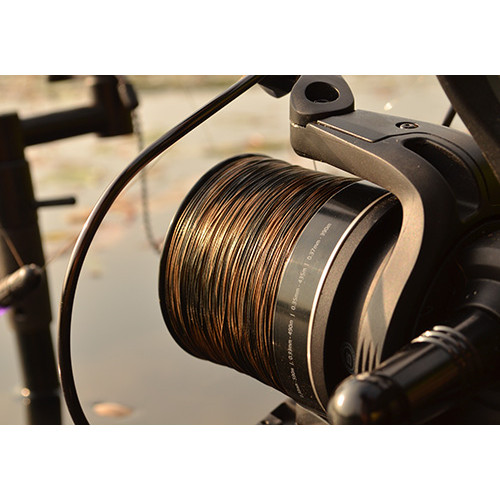 Submerge dark camo sinking braid x 300m 0.20mm 40lb/18.1kg (CBL010) 