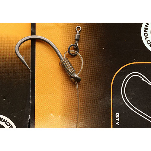 Edges Armapoint Stiff Rig straight size 4 (CHK160) 