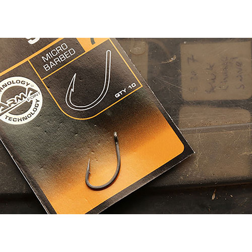 Edges Armapoint Curve shank short size size 2 (CHK206) 