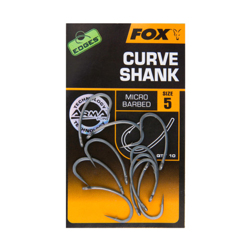 Edges Armapoint Curve shank size 4 (CHK191) 