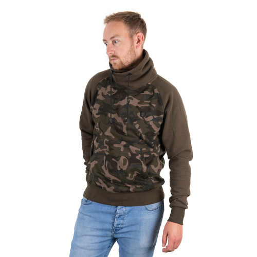 Fox Khaki / Camo High Neck - XXXL (CFX072) 