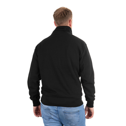 Fox Black / Camo Print High Neck - M (CFX074) 