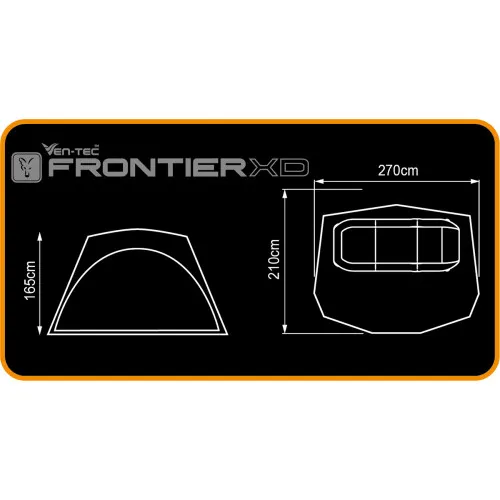 Frontier XD (CUM300) 