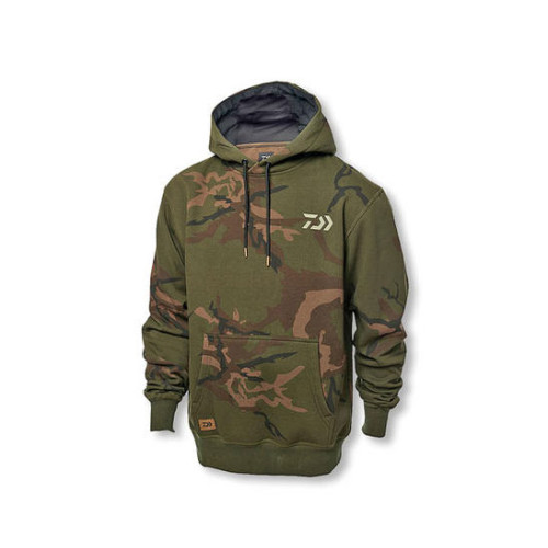 CARP CAMO HOODIE XL (18865-140) 