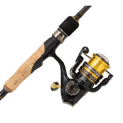 SUPERIOR 802MH 10-35g + 2500MSH COMBO (1539856) 