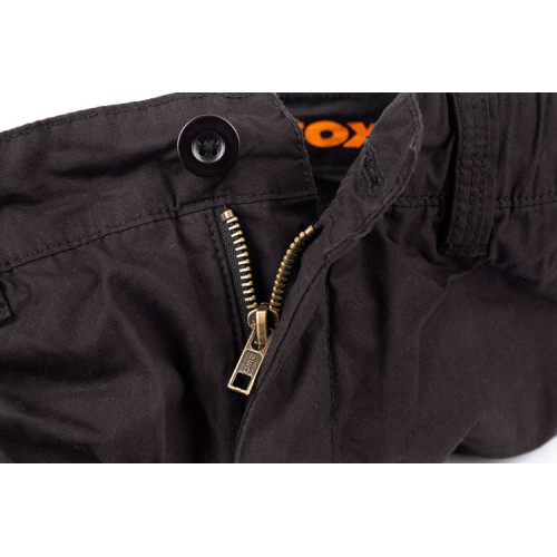 Fox Collection combats Black / Orange - XXL (CCL137) 