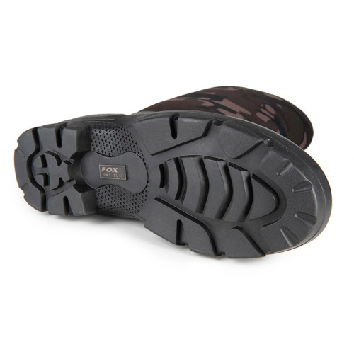 Fox Camo Neoprene boot size 10 / 44 (CFW129) 