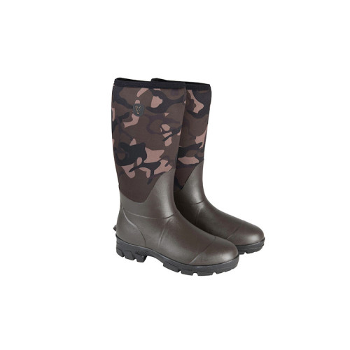 Fox Camo Neoprene boot size 10 / 44 (CFW129) 