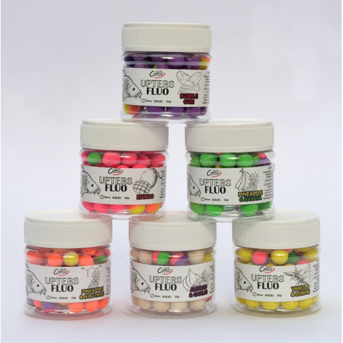 BL-FLUO UPTERS 20g BUBBLE GUM 