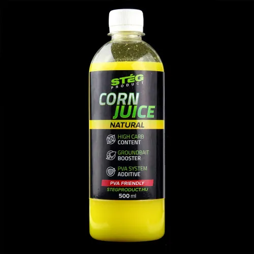 Corn JUICE Natural 500ml (SP220001) 