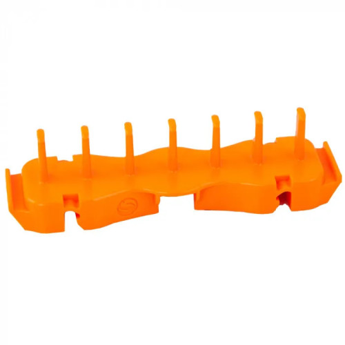 GURU ADJUSTABLE RIG CASE SPARE PEG (ORANGE) (GRC06) 