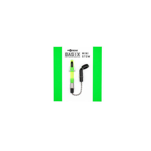 BASIX MINI STOW GREEN (KBX029) 