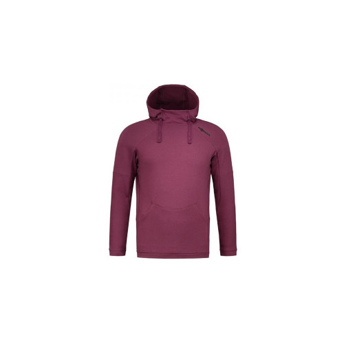 LE LIGHTWEIGHT HOODIE BURGUNDY XXL (KCL292) 