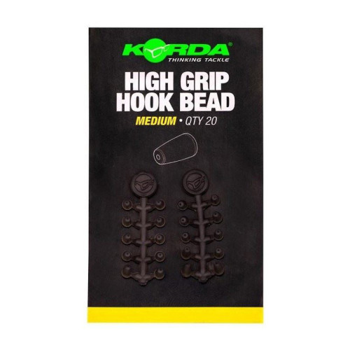 HIGH GRIP HOOK BEAD MEDIUM (KHBG) 