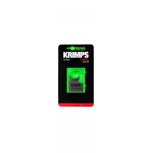 SPARE KRIMPS 0.5mm (KSK05) 