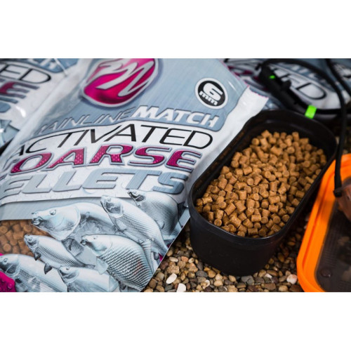 COARSE PELLETS 6mm 1kg (MM3203) 