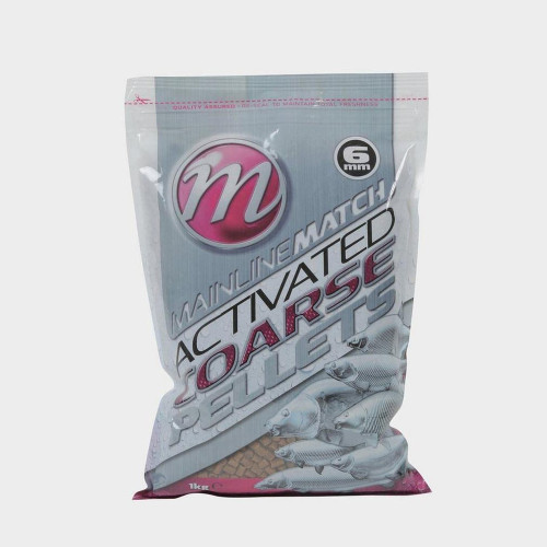 COARSE PELLETS 6mm 1kg (MM3203) 