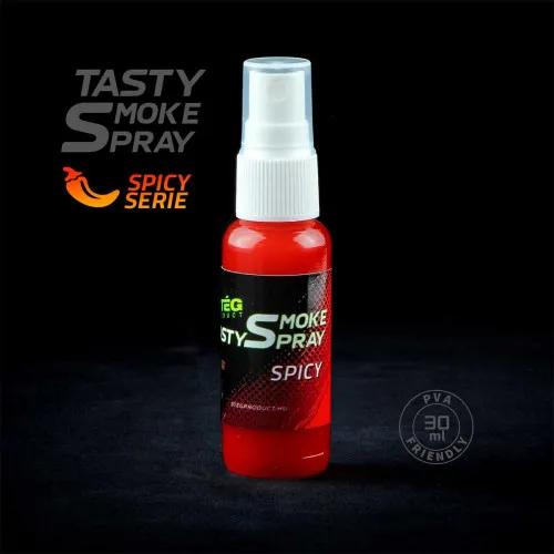 TASTY SMOKE SPRAY SPICY 30ml (SP210005) 