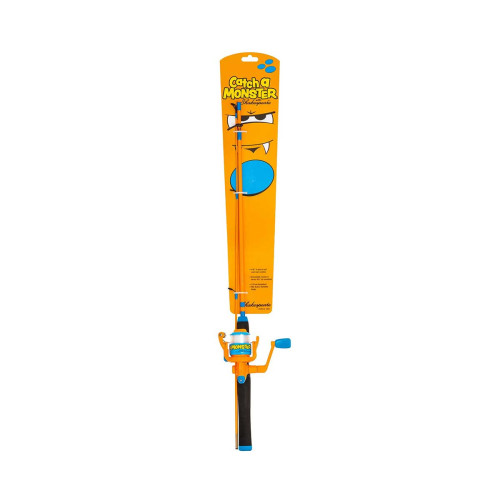 CATCH A MONSTER SPIN COMBO ORANGE 1.40m 10-35g (1506889) 