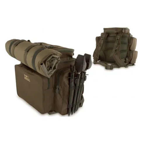 Compact rucksack (ALU004) 