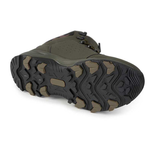 Fox Khaki / Camo boot sz 10 / 44 (CFW153) 