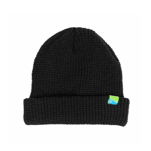 WAFFLE BEANIE HAT (P0200234) 