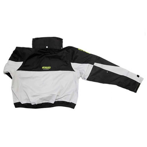 OWNER POLYESTER RAIN JACKET GRAY 9925-13 SIZE LL 