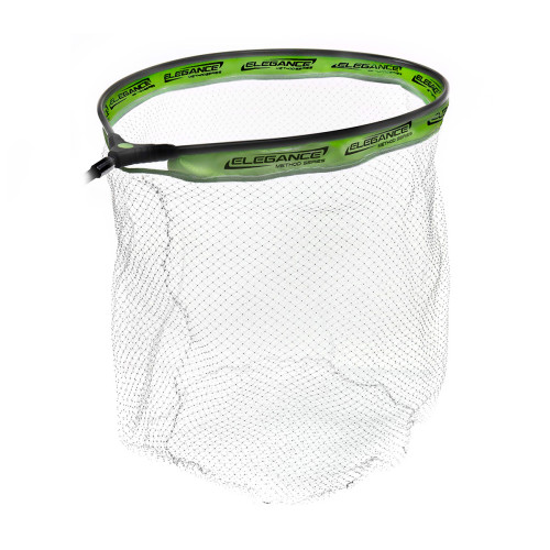 ELEGANCE METHOD LANDING NET MONO MESH 60x70cm 