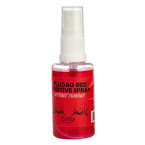 BL-FLUORO ADDITIVE SPRAY 50ml RED - WITHOUT FLAVOUR 