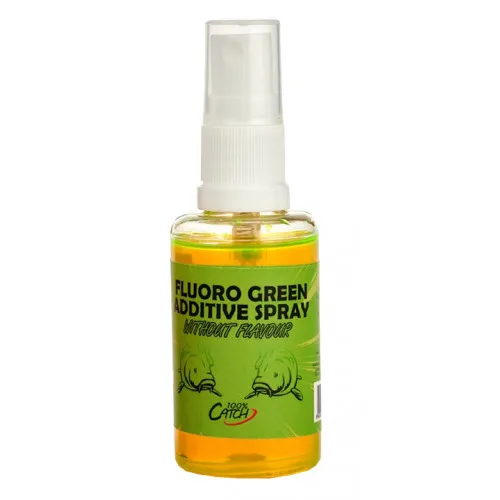 BL-FLUORO ADDITIVE SPRAY 50ml GREEN - WITHOUT FLAVOUR 
