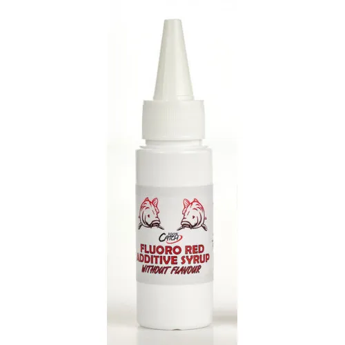 BL-FLUORO STICKY SYRUP 50ml RED - WITHOUT FLAVOUR 