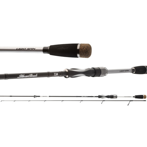 SILVER CREEK UL SPIN 2.20m 3-14g (11441-220) 