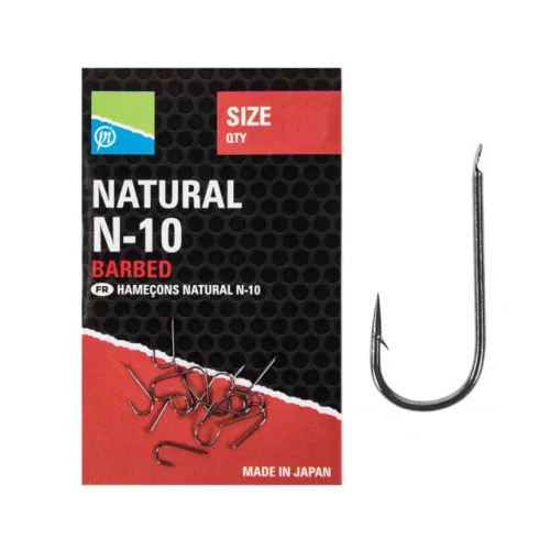 NATURAL N-10 SIZE 20 (P0150051) 