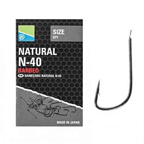 NATURAL N-40 SIZE 18 (P0150073) 