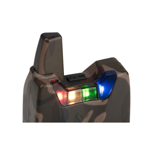 Mini Micron X 4 rod Ltd Edition CAMO set (CEI214) 