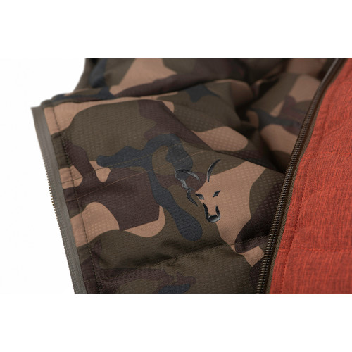 Fox Ltd Edition Reversible Camo Jacket - XL (CFX172) 