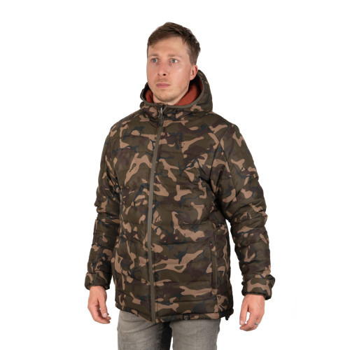Fox Ltd Edition Reversible Camo Jacket - XL (CFX172) 