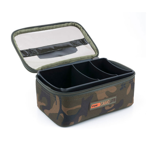 Camolite Rigid lead and bits bag (CLU312) 