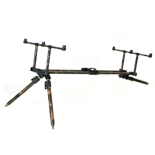 Horizon Duo camo 3 rod pod inc 2 x 36